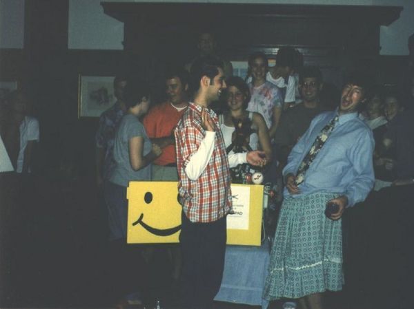GladRush 1998
